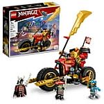 312-Piece LEGO NINJAGO Kai’s Mech Rider EVO Action Figure Toy (71783) $25