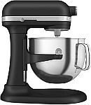 KitchenAid 7 Quart Bowl-Lift Stand Mixer with Redesigned Premium Touchpoints $420 (or 2 for $756)