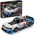 672-Piece LEGO Technic - NASCAR Next Gen Chevrolet Camaro ZL1 (42153, 2023) $25