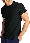 2-Pack Hanes Men's X-Temp Performance T-Shirt $10.50