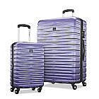 2-Piece Samsonite Expandable TSA-Approved Locks Luggage Set $124.99