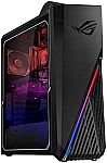 ASUS ROG Strix GT15 Gaming Desktop (i7-12700F RTX 3060 16GB 512GB) $1124.5