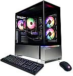 CyberPowerPC Gamer Master Gaming Desktop (Ryzen 7 8700F RTX 4060 Ti 16GB 1TB) $929.99