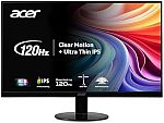 acer SB270 G0bi 27" FHD Monitor $89.99