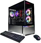 Amazon: CyberPower Gaming Desktops Deals