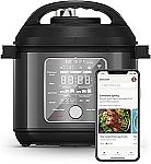 Instant Pot Pro Plus Wi-Fi Smart 10-in-1, Pressure Cooker $99