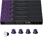 50-Count Nespresso Capsules Original Line Coffee Pods (various) $28.80