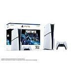 PlayStation 5 Disc Edition – Fortnite Cobalt Star Bundle $424