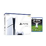 Sony PlayStation 5 Console Disc (Slim) with EA Sports FC 25 $449