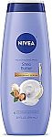 20-Oz NIVEA Shea Butter Nourishing Body Wash $3.17