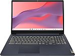 Lenovo IdeaPad 3i Chromebook 15.6" FHD Laptop (N4500 8GB 64GB) $149.99