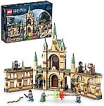 LEGO Harry Potter The Battle of Hogwarts Building 76415 $45