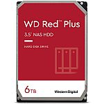 6TB WD Red Plus 5400 RPM 256MB Cache Hard Drive $89.99 and more