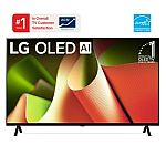 65" LG B4 OLED 4K TV 2024 + Soundbar + Mount Installation $1080