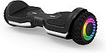 Jetson Self Balancing Hoverboard with Built in Bluetooth Speaker $68.98