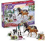 Schleich Advent Calendar Horse Club $10.50 and more