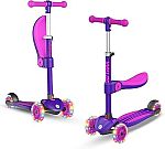 Gotrax KS3 Kids Kick Scooter for kids Ages 2-8 $19.99