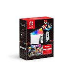 Nintendo Switch – OLED Model Mario Kart 8 Deluxe Bundle $274.99