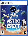 Astro Bot PS5 $42.98