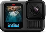 GoPro HERO13 Black Waterproof Action Camera $340 + Get $25 Amazon Credit