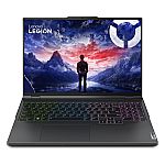 Lenovo Legion Pro 5i Gen 9 16" WQXGA Laptop (i9-14900HX, 32GB, 2TB RTX 4070) $1499.99