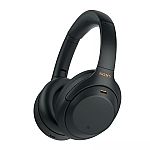 Sony WH-1000XM4 Wireless Noise-Cancelling Over-the-Ear Headphones $159.99