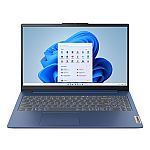 Lenovo IdeaPad Slim 3i 15.6" FHD Laptop (Core 3 100U 8GB, 512GB) $264.99