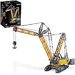 LEGO Technic Liebherr Crawler Crane LR 13000 42146 Advanced Building Kit $489.99