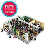 LEGO Ideas The Office US TV Show Series Dunder Mifflin Scranton Model Building Set, 21336 $70