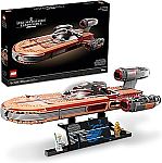 Amazon LEGO Sale - LEGO Star Wars Luke Skywalker's Landspeeder 75341 $173 and more