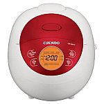 CUCKOO Multi Function Electric 6-Cup Cooked Rice Cooker $55.99