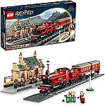 1074-Piece LEGO Harry Potter Hogwarts Express & Hogsmeade Station (76423) $70