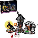 LEGO Ideas Disney Tim Burton’s The Nightmare Before Christmas 21351 $149.99