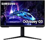 SAMSUNG 24" Odyssey G3 (G30D) FHD Gaming Monitor $99.99