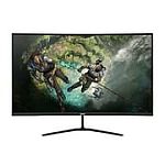 Acer Nitro 31.5" Curved FHD 180Hz Gaming Monitor ED320QR S3biipx $129