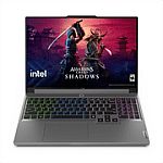 Lenovo Legion 5i 16" WQXGA 165Hz Gaming Laptop (i7-13650HX RTX 4060 16GB 1TB) $879