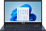 ASUS 14" FHD Laptop: Pentium N6000, 4GB, 64GB $99.99