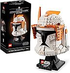 LEGO Star Wars Clone Commander Cody Helmet 75350 Collectible Building Set $41.99