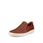 ECCO soft 7 Women's Leather Slip-On Sneaker $60 and more