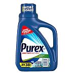 Walgreens: Select 43.5-Oz / 50-Oz Purex Liquid Laundry Detergent (Various) 3 for $9