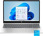 HP 15.6" Touch Laptop: i3-1215U, 8GB Memory, 256GB SSD $249.99