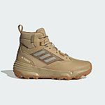 adidas Terrex Unity Leather Mid RAIN.RDY Hiking Shoes $42