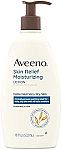 Aveeno Skin Relief Fragrance-Free Moisturizing Lotion 18 fl oz $4.13