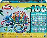 Play-Doh 100 Modeling Compound Variety Pack $20