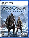 God of War Ragnarok - PlayStation 5 $25 and more