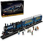 LEGO 2540-Piece The Orient Express Train + 244-Piece Ballerina & Nutcracker Scene $240