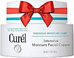 1.4 Oz Curel Japanese Skin Care Intensive Face Moisturizer Cream $12