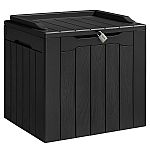 Homall 31 Gallon Outdoor Deck Box $24