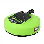 Greenworks 12" Pressure Washer Surface Cleaner Attachment $18