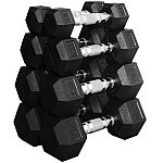 100-lbs BalanceFrom Dumbbell Set $69